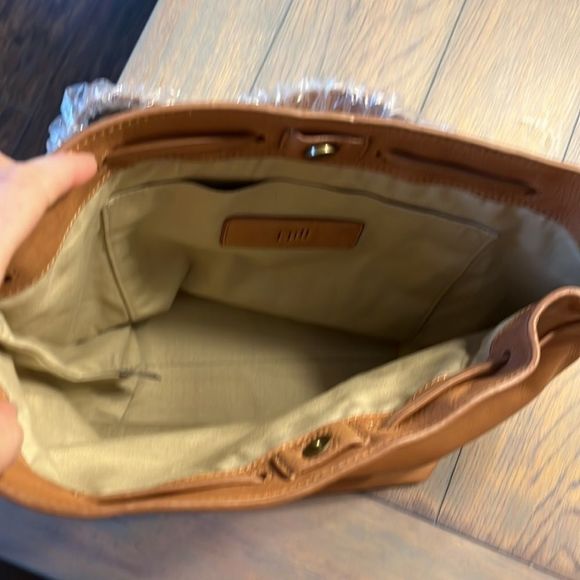 🍸J.jill leather hobo satchel NWOT🍸 - Picture 3 of 3